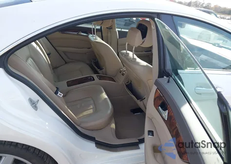 2014 Mercedes-Benz Cls 550 из США, поврежденный, VIN WDDLJ7DB0EA091583